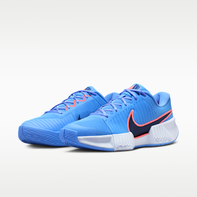 Nike Zoom GP Challenge Pro Men's Hard Court Tennis Shoes. Nike LU